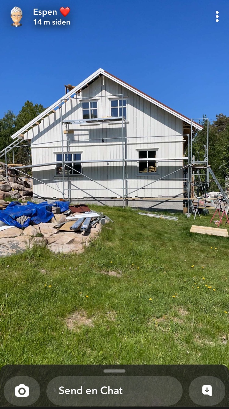 Hytte i Grebbestad - Bilde 21